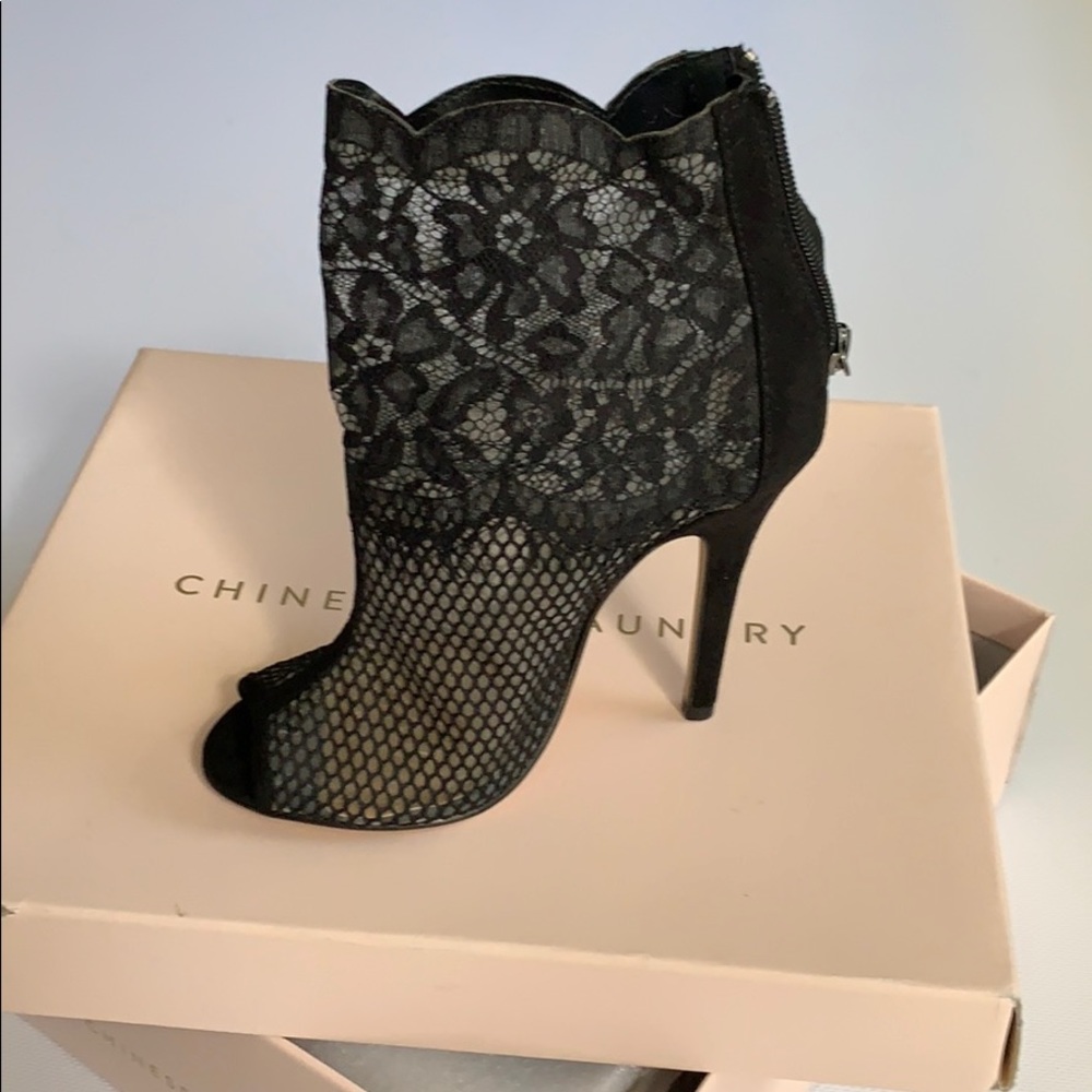 Chinese Laundry heels